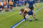 Men's Rugby vs Mass Maritime  Wheaton College Men's Rugby vs Mass Maritime Academy. - Photo By: KEITH NORDSTROM : Wheaton, Rugby, Mass Maritime